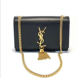 YSL Small Kate Smooth Leather bag